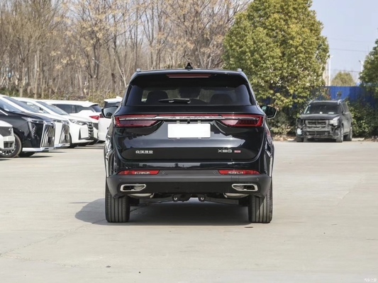 Μεσαίου μεγέθους SUV 2024 Jetour X90 Pro 2.0T DCT 7 θέσεων με μέγιστη ταχύτητα 190KM / h