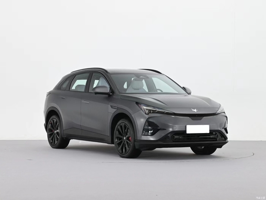 Αριστερή οδήγηση 2024 ARCFOX alpha t5 660 KM ηλεκτρικό SUV μεσαίου μεγέθους με εμβέλεια 660km