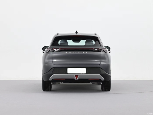 Αριστερή οδήγηση 2024 ARCFOX alpha t5 660 KM ηλεκτρικό SUV μεσαίου μεγέθους με εμβέλεια 660km