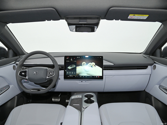 Αριστερή οδήγηση 2024 ARCFOX alpha t5 660 KM ηλεκτρικό SUV μεσαίου μεγέθους με εμβέλεια 660km