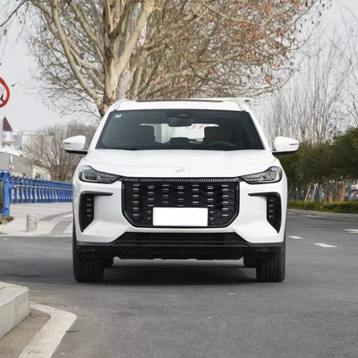 199KW Συνολική ισχύς κινητήρα Δύο κινητήρες Jietu X70 C-DM 1.5T Long Range Pro 5 θέσεων Plug-In Hybrid