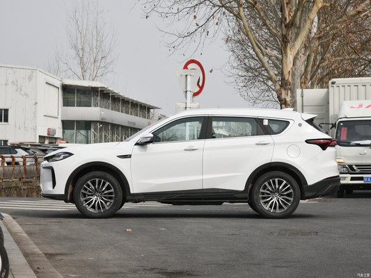 199KW Συνολική ισχύς κινητήρα Δύο κινητήρες Jietu X70 C-DM 1.5T Long Range Pro 5 θέσεων Plug-In Hybrid