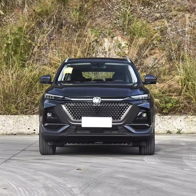 2024 Changan X7 Plus 7-θέσιμο βενζινοκίνητο αυτοκίνητο με 1.5T αυτόματο μέγιστη ταχύτητα 190 KM/h