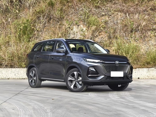 2024 Changan X7 Plus 7-θέσιμο βενζινοκίνητο αυτοκίνητο με 1.5T αυτόματο μέγιστη ταχύτητα 190 KM/h