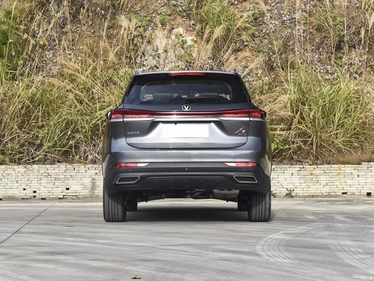2024 Changan X7 Plus 7-θέσιμο βενζινοκίνητο αυτοκίνητο με 1.5T αυτόματο μέγιστη ταχύτητα 190 KM/h