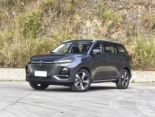 2024 Changan X7 Plus 7-θέσιμο βενζινοκίνητο αυτοκίνητο με 1.5T αυτόματο μέγιστη ταχύτητα 190 KM/h