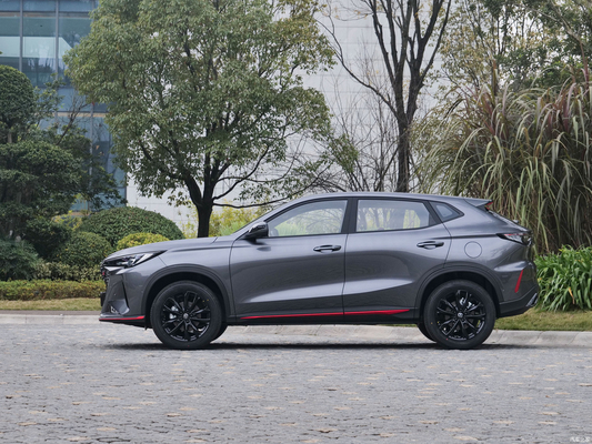 2024 Changan X7Plus 1.5T DCT αυτόματο βενζινοκίνητο αυτοκίνητο με μέγιστη ταχύτητα έως 205 KM/h