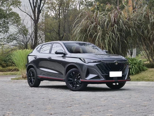 2024 Changan X7Plus 1.5T DCT αυτόματο βενζινοκίνητο αυτοκίνητο με μέγιστη ταχύτητα έως 205 KM/h