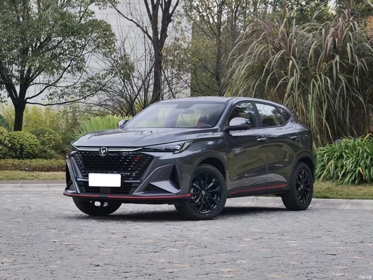 2024 Changan X7Plus 1.5T DCT αυτόματο βενζινοκίνητο αυτοκίνητο με μέγιστη ταχύτητα έως 205 KM/h