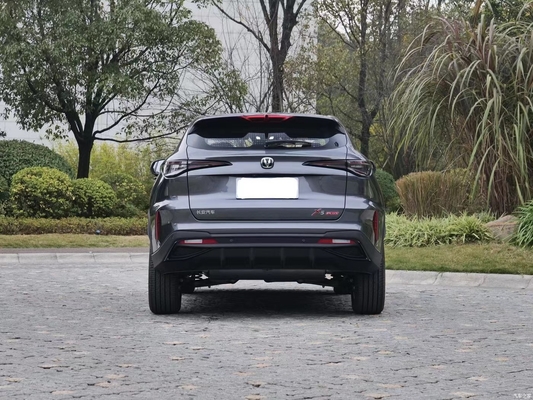 2024 Changan X7Plus 1.5T DCT αυτόματο βενζινοκίνητο αυτοκίνητο με μέγιστη ταχύτητα έως 205 KM/h