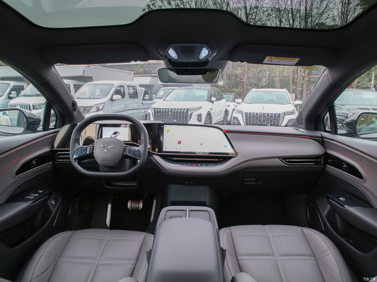 2024 Hongqi EH7 760 Pro Τετρακίνητο ενεργειακό όχημα με 4 πόρτες 5 θέσεις