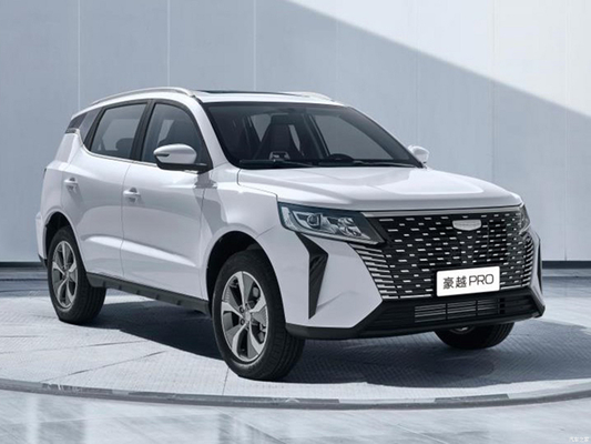 2024 Geely Haoyue Pro 1.5T DCT Zongheng Βενζινοκίνητο αυτοκίνητο 4518*1834*1715 Μέγιστη ταχύτητα 190 KM/h