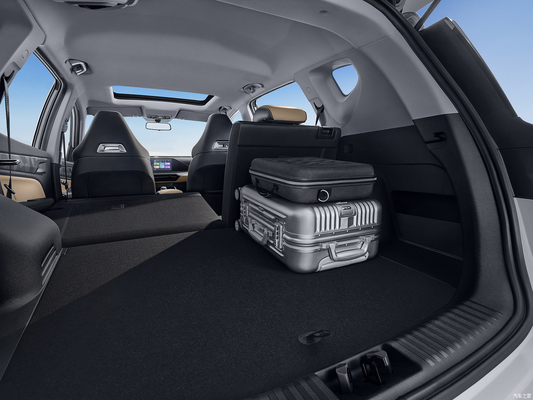 2024 Geely Haoyue Pro 1.5T DCT Zongheng Βενζινοκίνητο αυτοκίνητο 4518*1834*1715 Μέγιστη ταχύτητα 190 KM/h