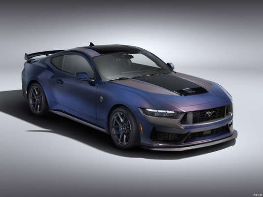 Αριστερή οδήγηση Mustang 2024 5.0L V8 Dark Horse Εισαγόμενο σπορ αυτοκίνητο 4821*1917*1401