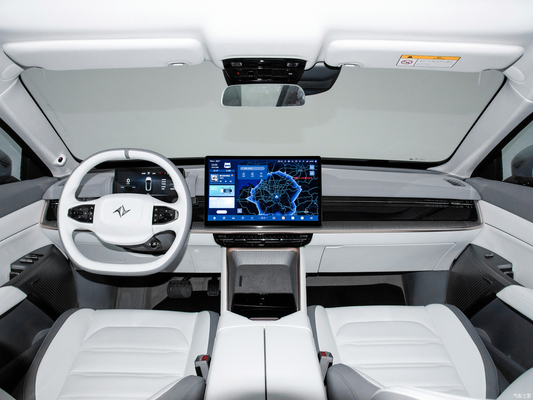Dongfeng Yipai 2024 540 Μετακίνηση τεσσάρων τροχών Max έκδοση Ηλεκτρικό όχημα 4880*1895*1460