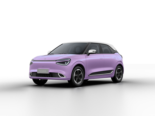 Μέγιστο έξυπνο ενεργειακό όχημα Dongfeng Nami 01 2024 430 με δομή σώματος 4030*1810*1570