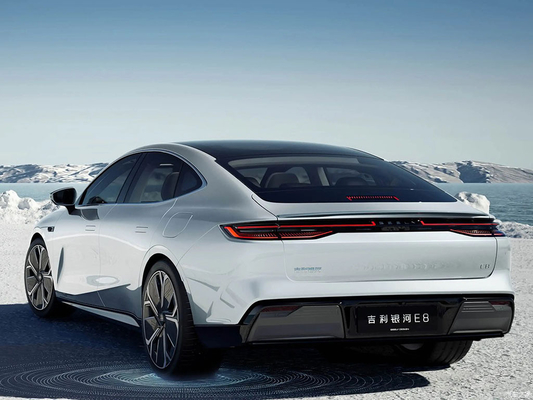 200KW Μονοκινητήρας 2024 Geely Galaxy Yinhe E8 665km Starship Voyage Edition Ενέργεια Οχήμα