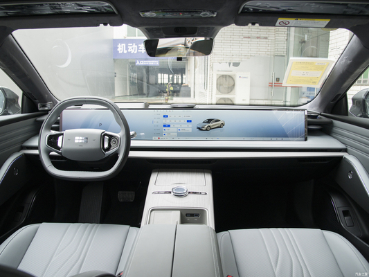200KW Μονοκινητήρας 2024 Geely Galaxy Yinhe E8 665km Starship Voyage Edition Ενέργεια Οχήμα