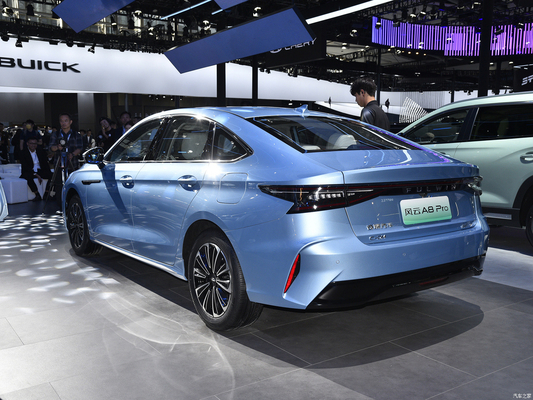 2024 Chery Fengyun A8 127 Yufeng Edition Plug-in Hybrid Αυτοκίνητο 127 χιλιομέτρων καθαρή ηλεκτρική αυτονομία