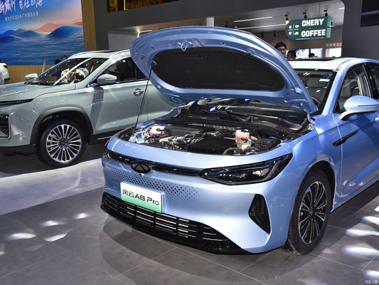 2024 Chery Fengyun A8 127 Yufeng Edition Plug-in Hybrid Αυτοκίνητο 127 χιλιομέτρων καθαρή ηλεκτρική αυτονομία