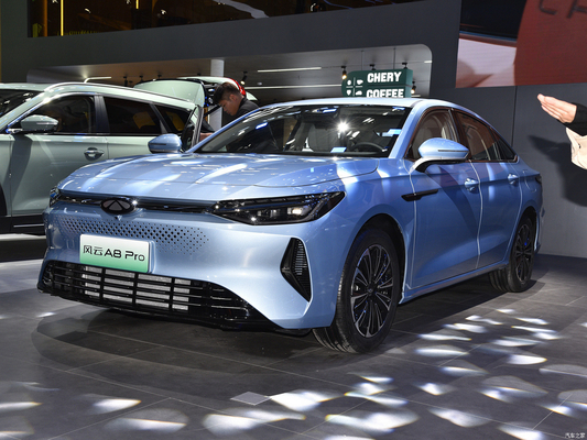 2024 Chery Fengyun A8 127 Yufeng Edition Plug-in Hybrid Αυτοκίνητο 127 χιλιομέτρων καθαρή ηλεκτρική αυτονομία