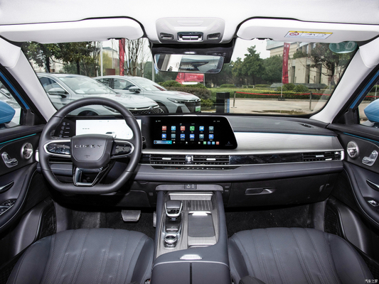 2024 Chery Fengyun A8 127 Yufeng Edition Plug-in Hybrid Αυτοκίνητο 127 χιλιομέτρων καθαρή ηλεκτρική αυτονομία