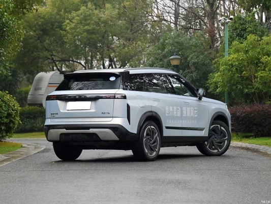 2024 Chery Fengyun T6 έκδοση Plug-in υβριδικό αυτοκίνητο μέγιστη ταχύτητα 180 KM / h μπαταρία λιθίου