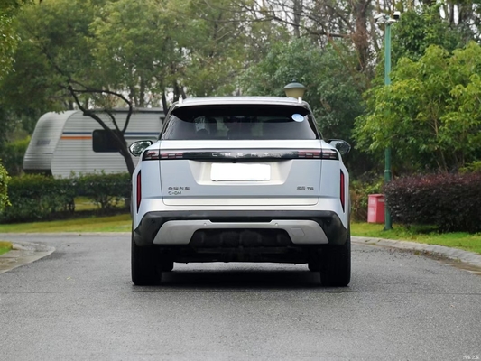 2024 Chery Fengyun T6 έκδοση Plug-in υβριδικό αυτοκίνητο μέγιστη ταχύτητα 180 KM / h μπαταρία λιθίου