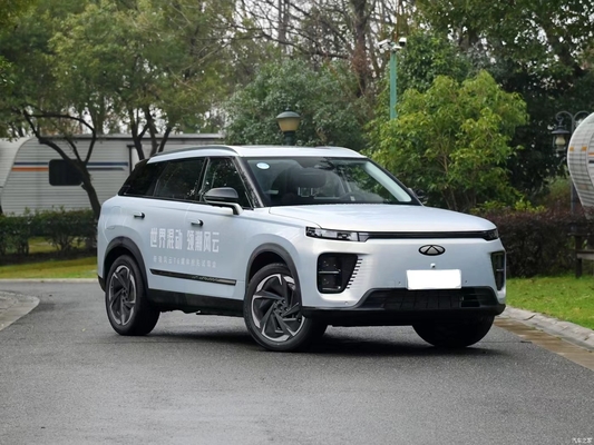 2024 Chery Fengyun T6 έκδοση Plug-in υβριδικό αυτοκίνητο μέγιστη ταχύτητα 180 KM / h μπαταρία λιθίου