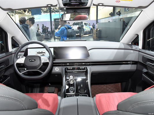 2024 JAC Ruifeng RF8 Smart Edition 2.0T Πυροσβεστική κυψέλη 5 θυρών 7 θέσεων Σημαντικό αυτοκίνητο βενζίνης