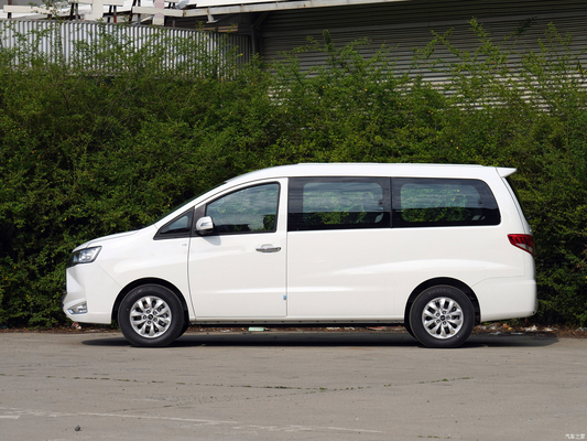 140 χλμ/ώρα Μέγιστη ταχύτητα 2024 JAC Ruifeng E4 Elite Edition 4 πόρτες 9 θέσεις MVP Energy Vehicle