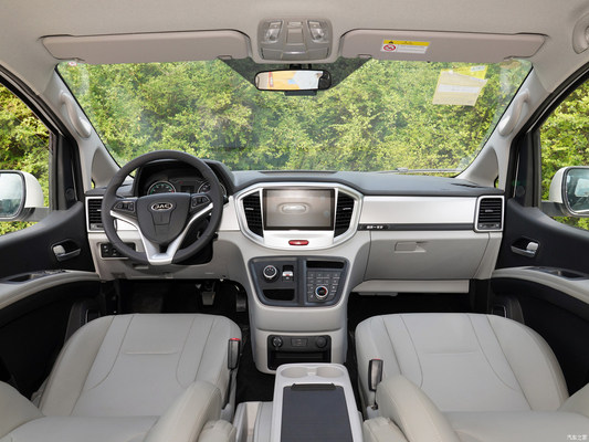 140 χλμ/ώρα Μέγιστη ταχύτητα 2024 JAC Ruifeng E4 Elite Edition 4 πόρτες 9 θέσεις MVP Energy Vehicle