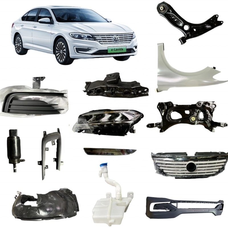 Ανταλλακτικά για το VW E Lavida LAVIDA 0C1 Φώτο προβολέα προφυλακτήρα χειροκίνητο τώρα
