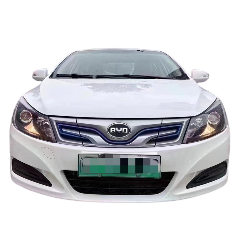 2019 BYD E5 450 400KM EV Αυτοκίνητο 0KM για μεταπώληση Μέγιστη ταχύτητα 130KM / h 4 πόρτες 5Καθόνες Πολύ απόθεμα