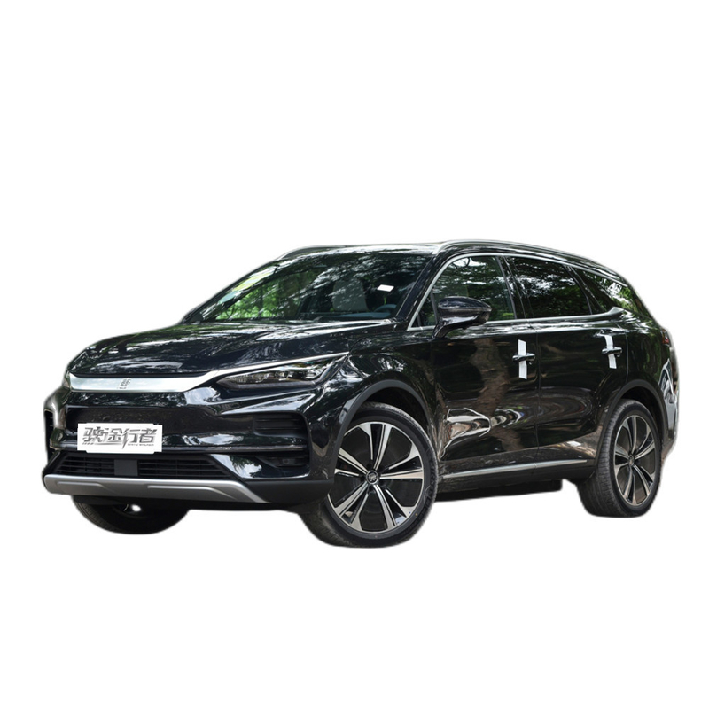 2022 Byd Tang Ev 635km Ηλεκτρικό αυτοκίνητο Συνολική ισχύς κινητήρα KW 380 All Wheel Drive SUV Made