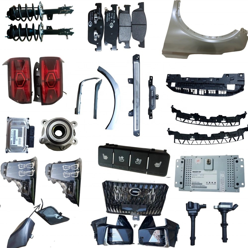 GAC Trumpchi GS8 GS5 GS3 GS4 Αυτοκινητοκίνητα ανταλλακτικά και αξεσουάρ για το έτος 2017-2019