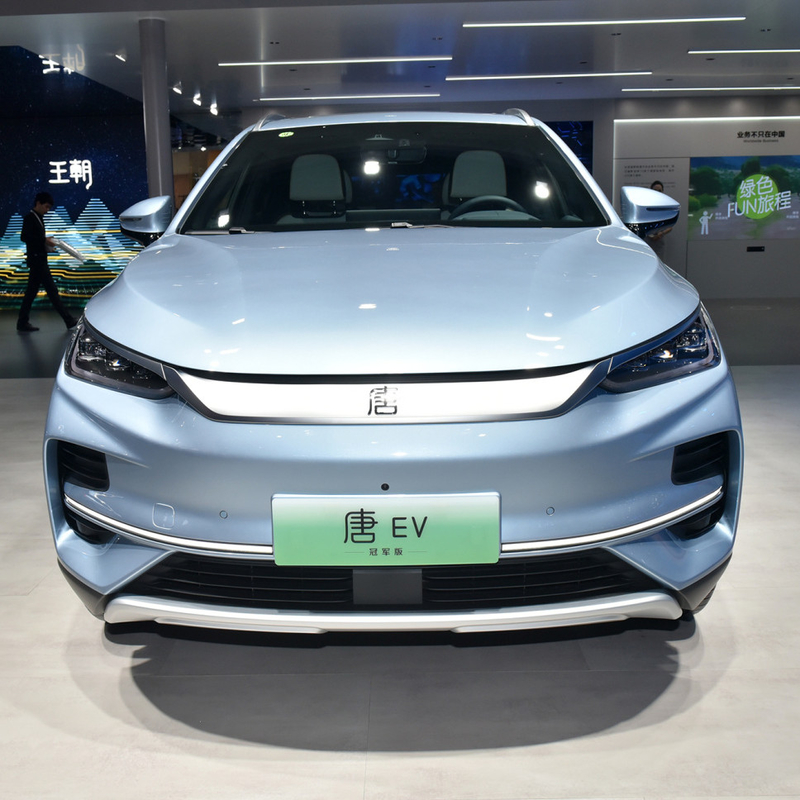2023 BYD TANG EV 4WD AWD SUV με ηλεκτρική αυτονομία 635 χιλιομέτρων και χρόνο γρήγορης φόρτισης 0.5H