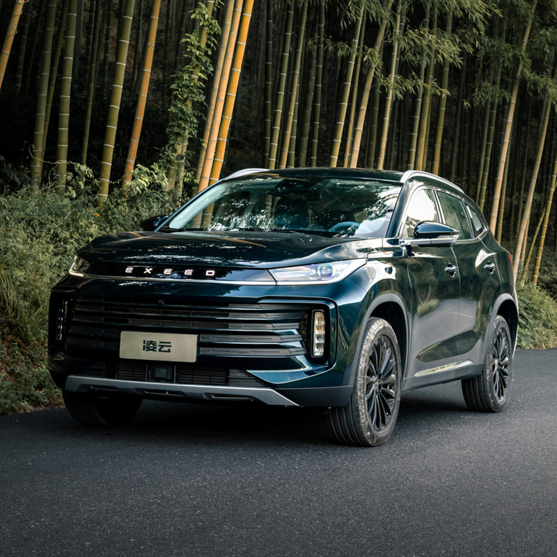 2021 2022 2023 Chery Exeed TXL 1.6 Turbo 7DCT Ηλεκτρικό φρένο στάθμευσης Βενζινοκίνητο όχημα