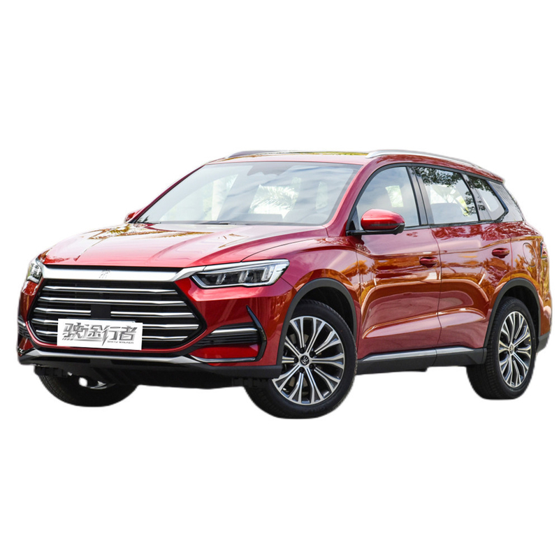 Byd Song Pro DM-i ev Fastback Ηλεκτρικό Οχήμα 2WD Smart Auto Car Acc SUV Με Πανοραμική Ηλιακή Οροφή