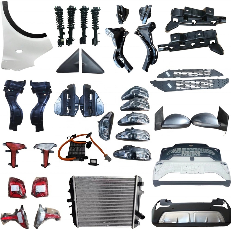 Chery EQ1 EQ5 EQ7 EV Συσκευές πίσω πόρτα προφυλακτήρα πλήρη ανταλλακτικά αυτοκινήτων για το άλλο έτος