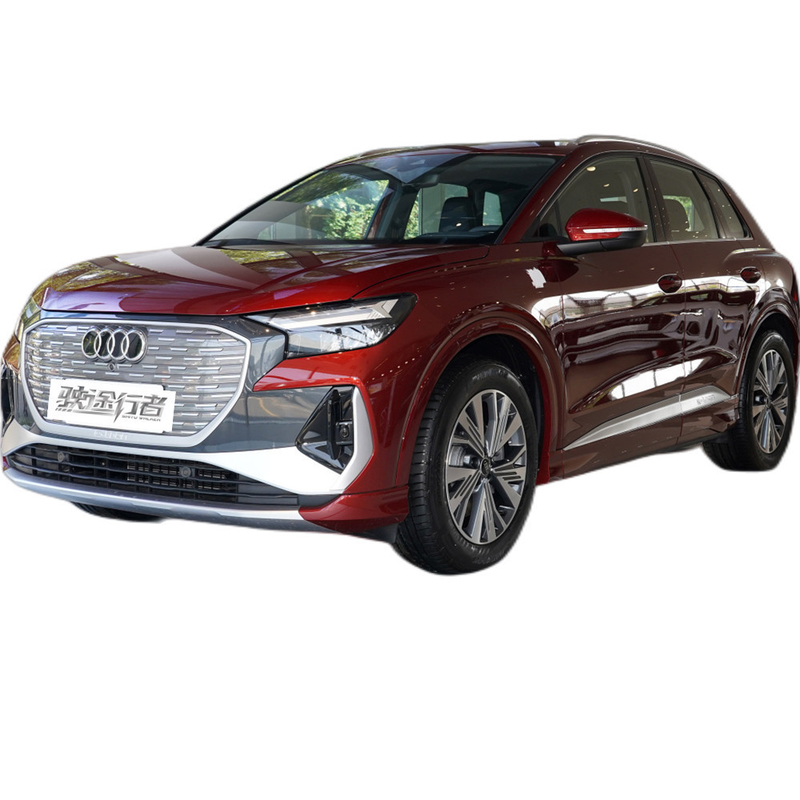 2022 Audi Q4 e-tron 40 EV Car Pure Electric Luxury SUV με εμβέλεια 605 χλμ. 5 πόρτες 5 θέσεις