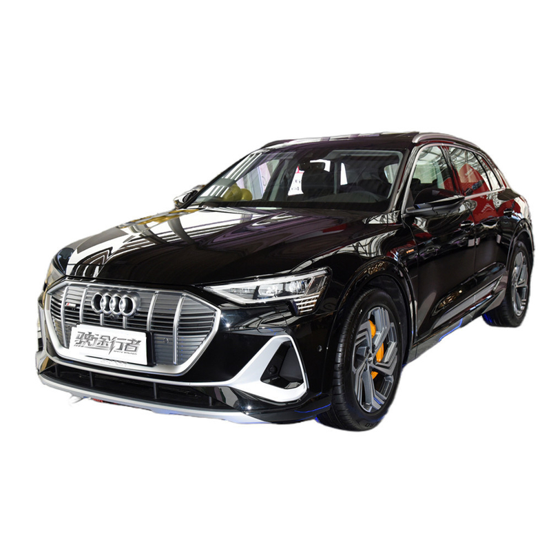 2022 Audi E-tron Pioneer Version 4x4 Ηλεκτρικό όχημα με αυτονομία 465 χλμ.