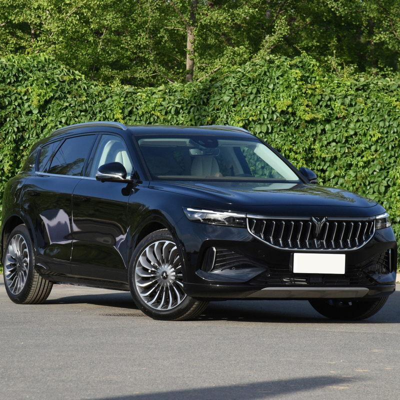Υβριδικό 2022 2023 HPEV Plug-in Dongfeng Voyah Δωρεάν 4WD 1.5T Επεκταμένο EVR Στροφή αριστερά