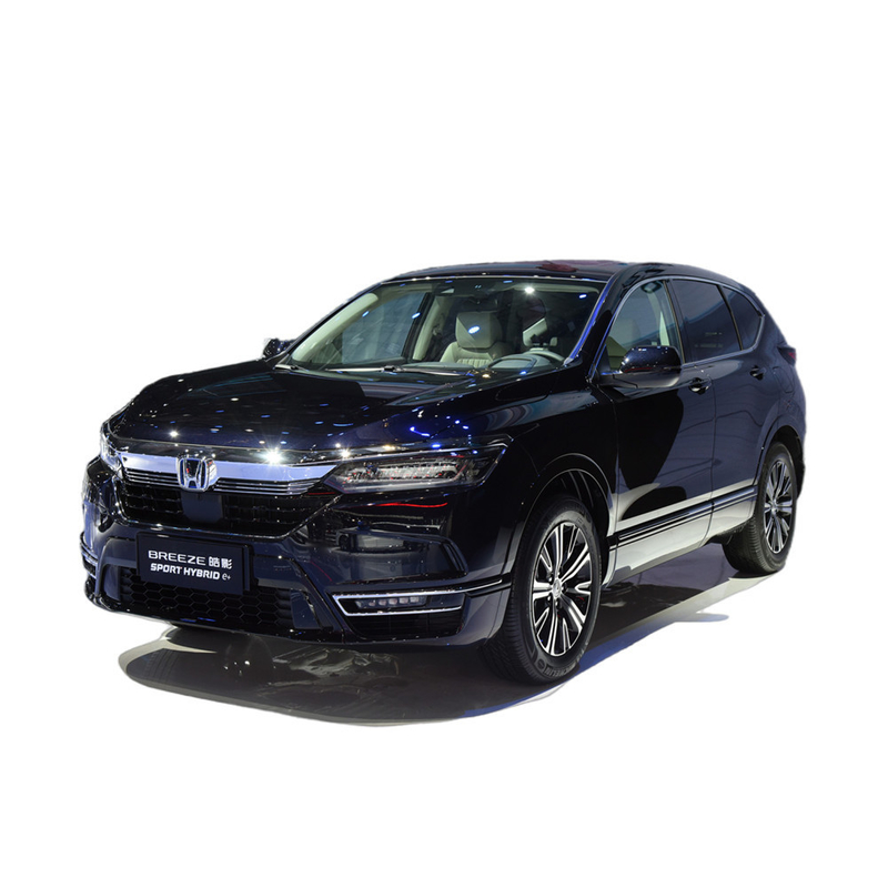 Η Honda Breeze Hybrid EV Car 2022 Energy White/Red/Black SUV με μέγιστη ταχύτητα 160 KM/h