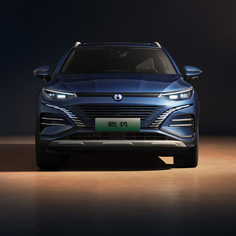 2023 Byd Denza N8 5 θυρών 6 θέσεων PHEV SUV 1.5T 4WD AWD Μέγιστη ταχύτητα 190KM/h και CLTC 216KM