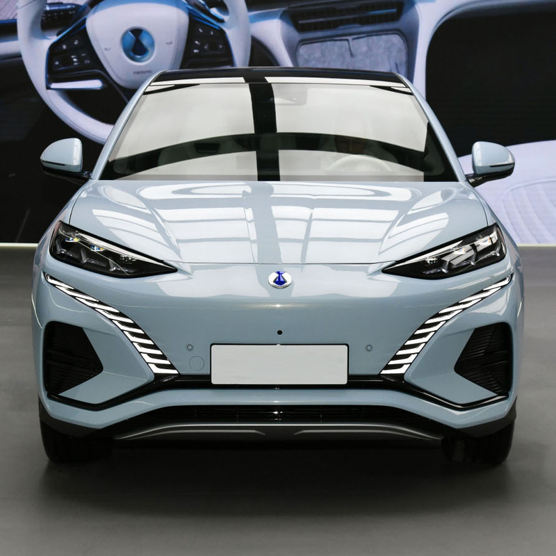 2023 BYD Denza N7 EV Αυτοκίνητο καθαρά ηλεκτρικό 4WD AWD Tengshi N7 Long Range για SUV αριστερής κίνησης