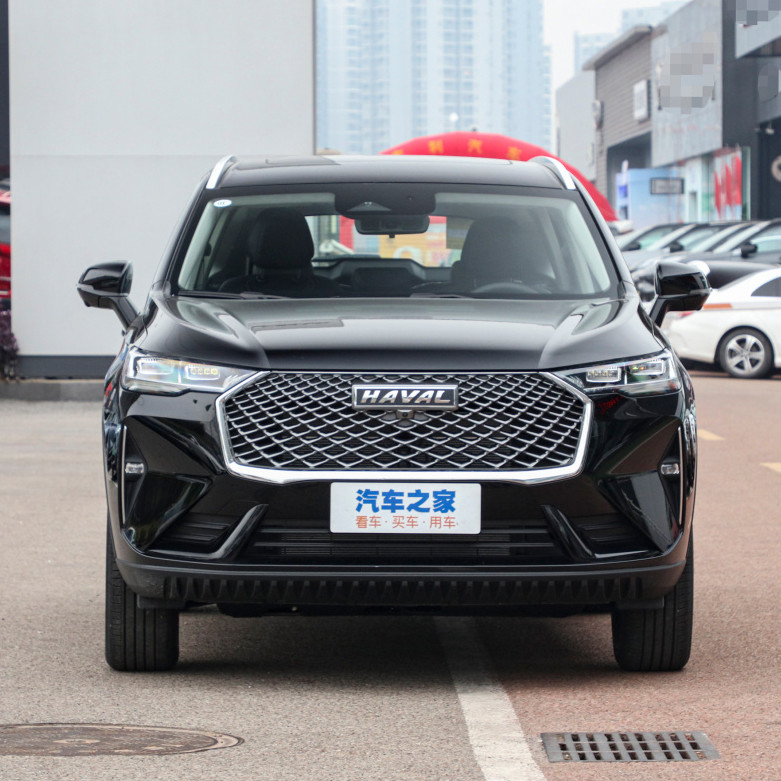 2022 GWM Haval H6 1.5T 2WD 5 θέσεις Macpherson μπροστινή ανάρτηση SUV Βενζίνη