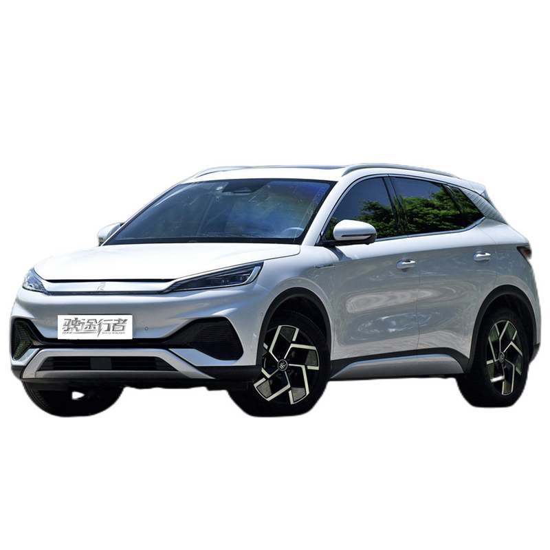 Υψηλής ταχύτητας SUV 5 θέσεων Ηλεκτρικό όχημα BYD Yuan Plus με μπαταρία λιθίου Αριστερή κίνηση