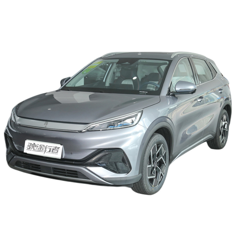 BYD Yuan Plus High Speed SUV 5 θέσεις Ηλεκτρικό όχημα σε λευκό/γκρι/κόκκινο/μπλε/πράσινο