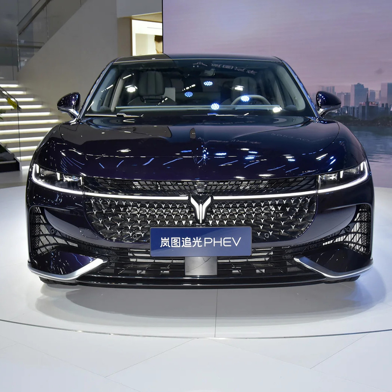 2023 Lantu Dongfeng Voyah Passion Voyah Zhuiguang Phev Car Plug In Hybrid 4wd Μακροχρόνιο